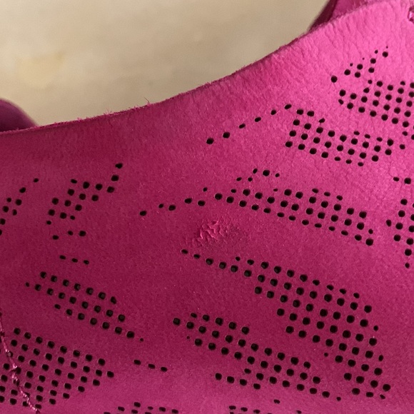 SOLD. Cole Haan Zerogrand Perforated Trainer - Picture 4 of 5